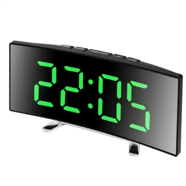 Horloge electronique Incurvee 1