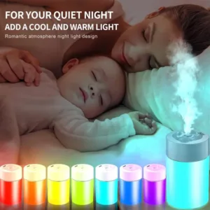 Mini humidificateur d air 1