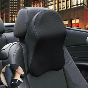 coussin support tete voiture