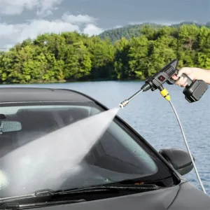 Pistolet de lavage de voiture sans fil