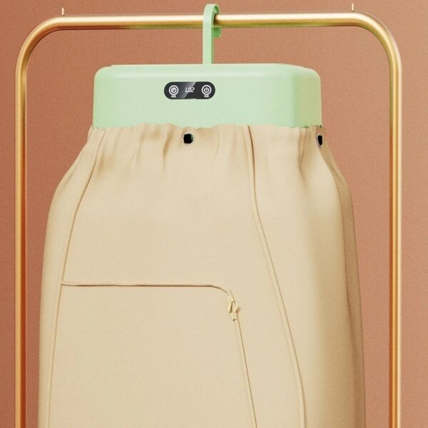 Sèche linge portable à air chaud