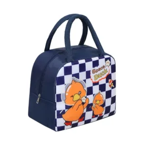 Sac Isotherme "Space Duck" pour Enfants - Design Fun et Pratique