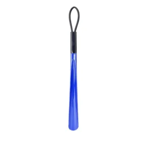 Chausse pied compact et portable 48 CM - Bleu