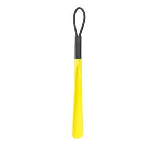 Chausse pied compact et portable 48 CM - Jaune