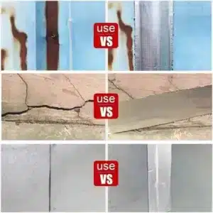 Ruban Adhésif Étanche Ultra Résistant en Aluminium - Idéal pour Réparations et Étanchéité