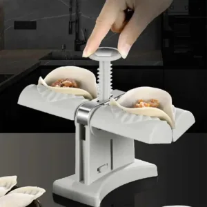 Presse à raviolis automatique pour dumplings faits maison