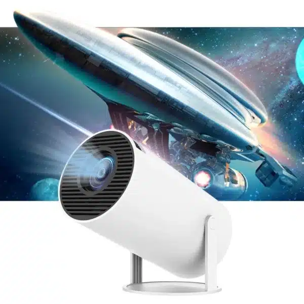 Projecteur extérieur home cinéma 4K Ultra HD
