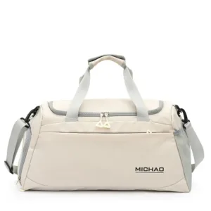 Sac de Sport Multifonction avec compartiment à chaussures intégré