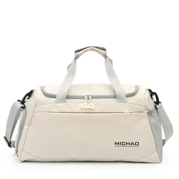 Sac de Sport Multifonction avec compartiment à chaussures intégré