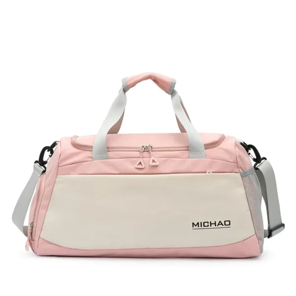 Sac de Sport Multifonction avec compartiment à chaussures intégré