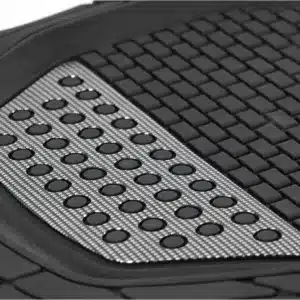 Set complet tapis voiture antidérapants 5 pièces