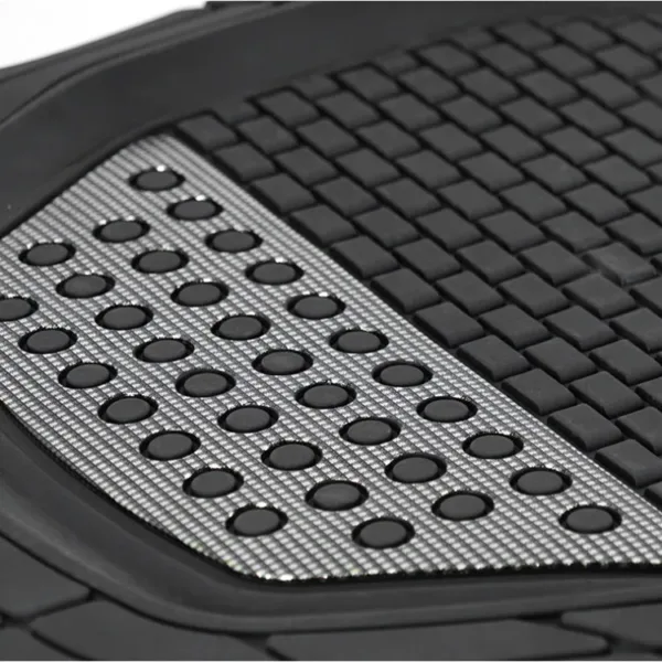 Set complet tapis voiture antidérapants 5 pièces