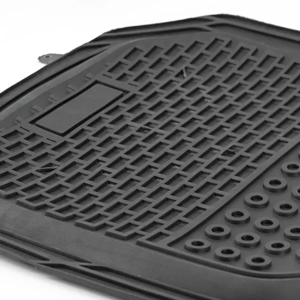 Set complet tapis voiture antidérapants 5 pièces