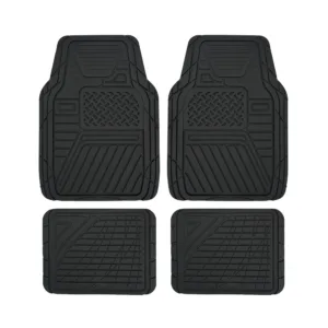 Ensemble complet de tapis de sol pour voiture