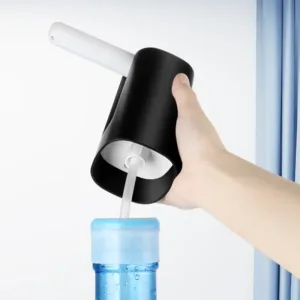 Pompe à eau automatique USB pour bonbonne 19L silencieuse et hygiénique