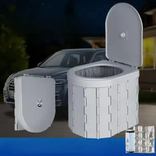 toilette portable pliable voiture maroc 2