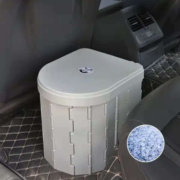 toilette portable pliable voiture maroc 4