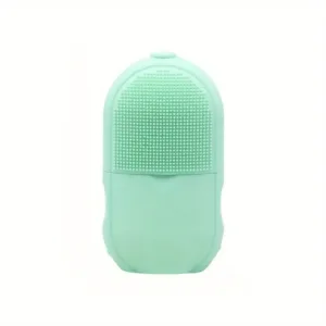 applicateur glace visage en silicone réutilisable pour soin beauté peau