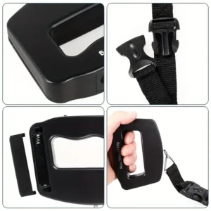 balance électronique portable pour valise avec affichage LCD à Casablanca