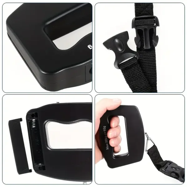 balance électronique portable pour valise avec affichage LCD à Casablanca