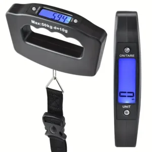 balance électronique portable pour valise avec affichage LCD à Casablanca