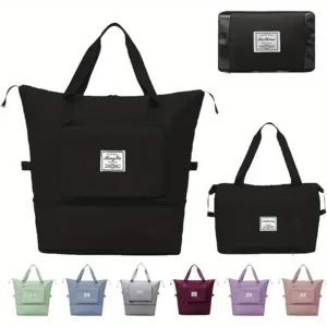 Sac de voyage pliable