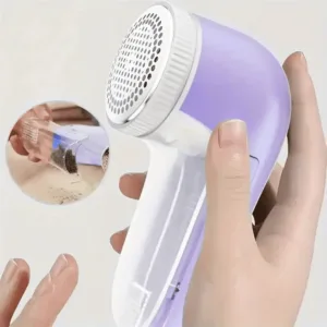 Rasoir anti bouloche électrique pour vêtements à Casablanca