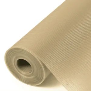 Tapis antidérapant blanc en rouleau pour tiroirs et étagères – découpe sur mesure Casablanca Maroc