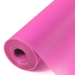 Tapis antidérapant blanc en rouleau pour tiroirs et étagères – découpe sur mesure Casablanca Maroc