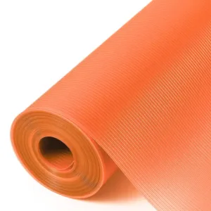 Tapis antidérapant blanc en rouleau pour tiroirs et étagères – découpe sur mesure Casablanca Maroc