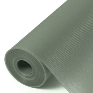 Tapis antidérapant blanc en rouleau pour tiroirs et étagères – découpe sur mesure Casablanca Maroc