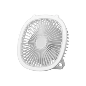 ventilateur de bureau avec lumière LED intégré à Casablanca