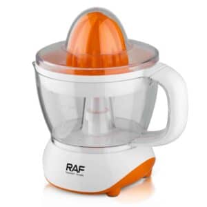 Presse agrumes électrique RAF 700 ml orange compact