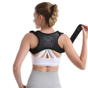 Correcteur de posture dorsal unisexe pour redressement du dos et soulagement du mal de dos – Maroc