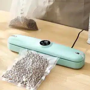 Machine sous vide alimentaire électrique pour conservation des aliments au Maroc