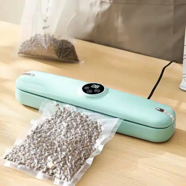 Machine sous vide alimentaire électrique pour conservation des aliments au Maroc