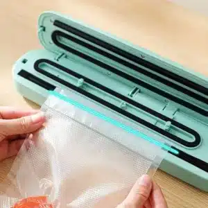 Machine sous vide alimentaire électrique pour conservation des aliments au Maroc