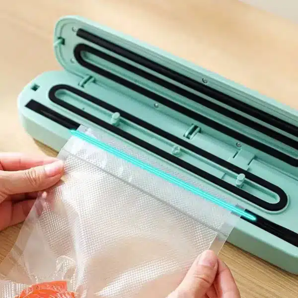 Machine sous vide alimentaire électrique pour conservation des aliments au Maroc