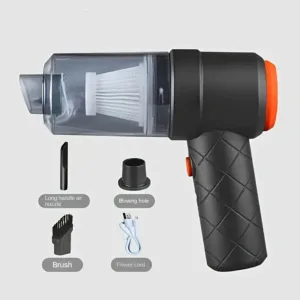 Mini aspirateur portable USB pour nettoyage clavier et voiture