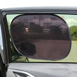 Pare soleil de fenêtre de voiture protection UV - 2 pièces