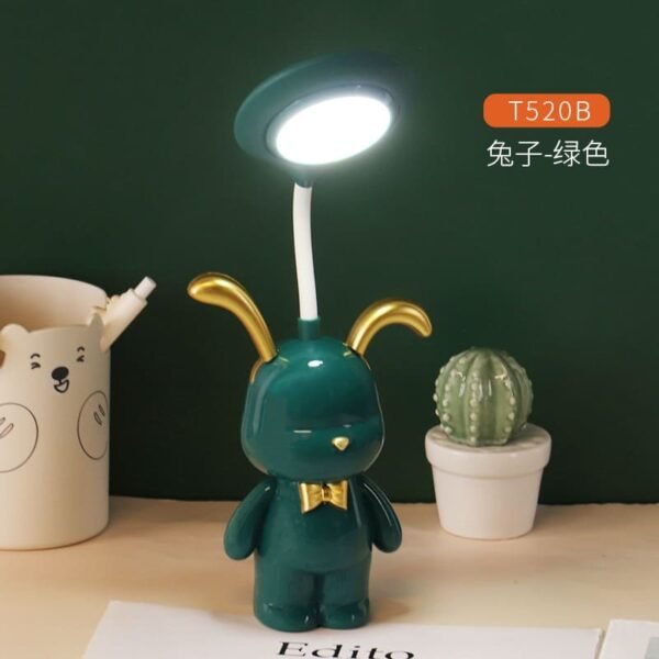 veilleuse ours kawaii lampe de chevet