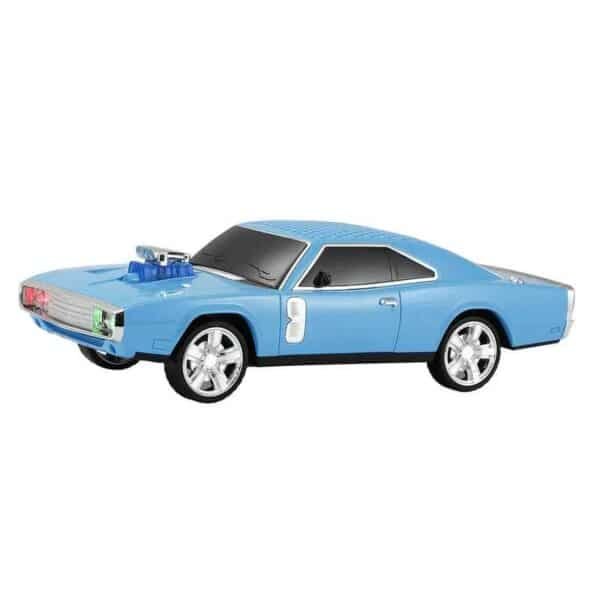 Voiture Bluetooth en forme de muscle car