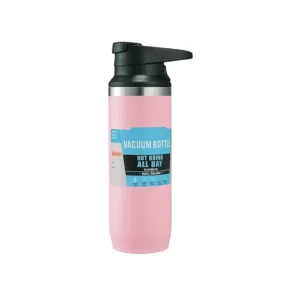 Bouteille isotherme en acier inoxydable bleu 500 ml – Maroc.