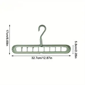 cintre multiport 9 en 1 gain de place Maroc
