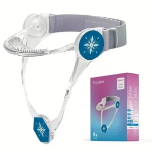 Correcteur de posture cervicale pour femme – collier redresseur du cou ergonomique et discret pour corriger la nuque et la colonne