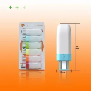 Lampe USB LED portable design compact