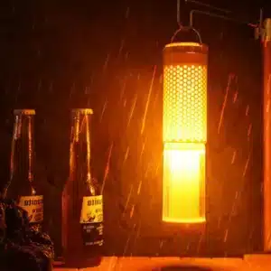 Lampe LED télescopique rechargeable