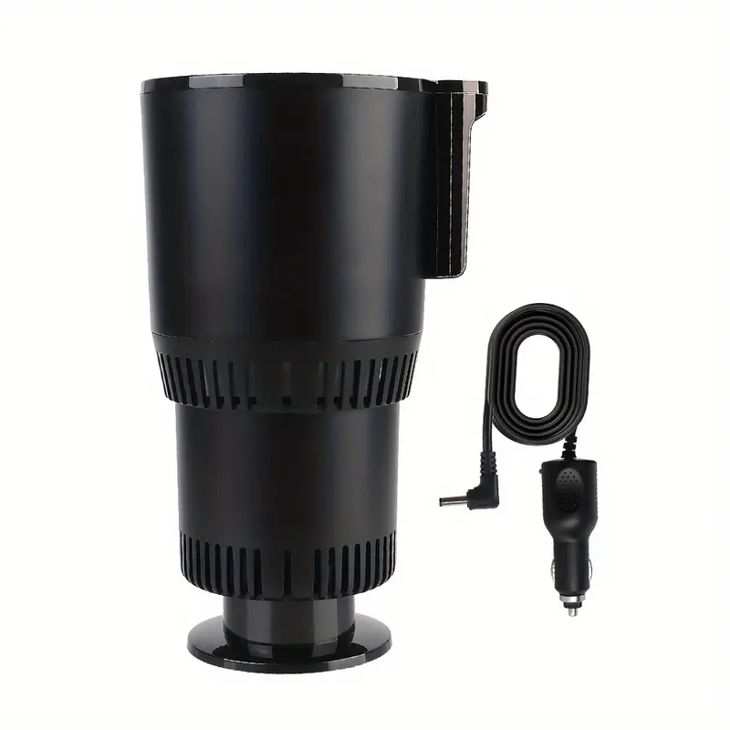 Porte-gobelet Encastrable En Acier Inox Brossé Noir - Pour Voiture, Fauteuil, Table De Jeu
