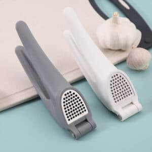 Presse ail blanc et gris pratique Maroc