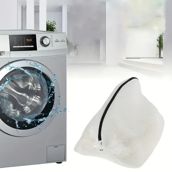 Sac de lavage multifonction pour chaussures, chaussons et accessoires